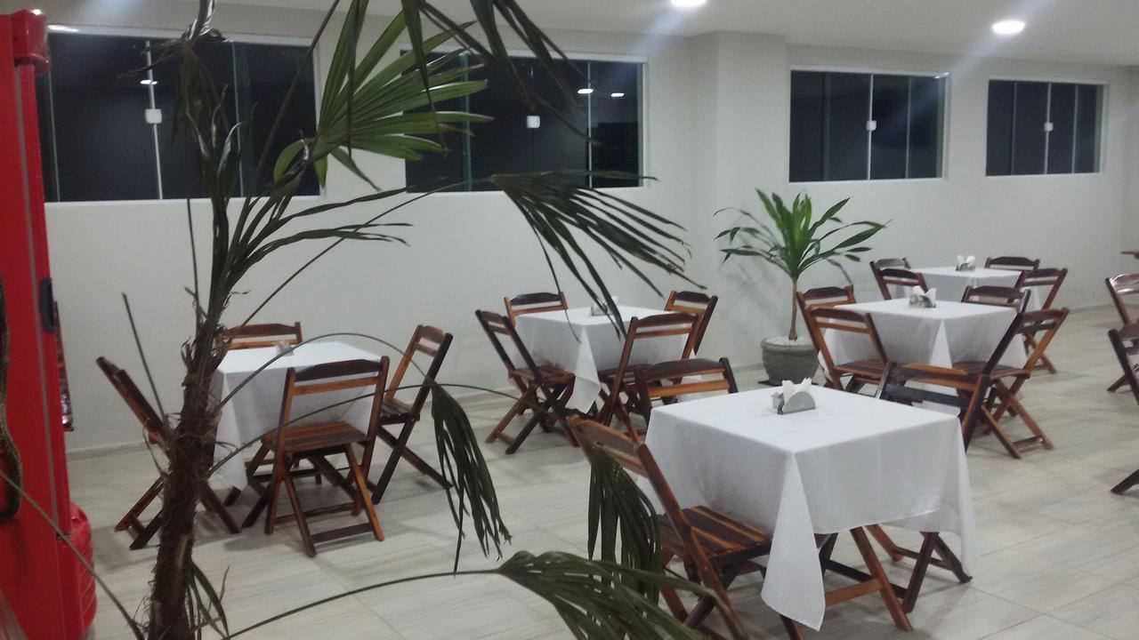 Brisa Hotel Crato Exterior foto